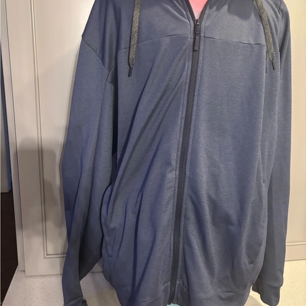 Arc'teryx Men's Slocan full-zip hoodie XXL